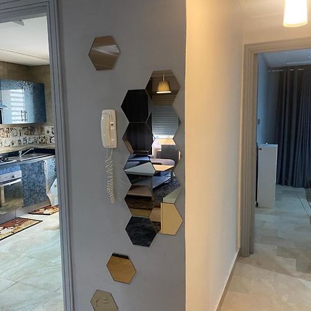 Appartement De Luxe Marina Saidia Avec Vue Sur Piscine Residence Tamaris ภายนอก รูปภาพ