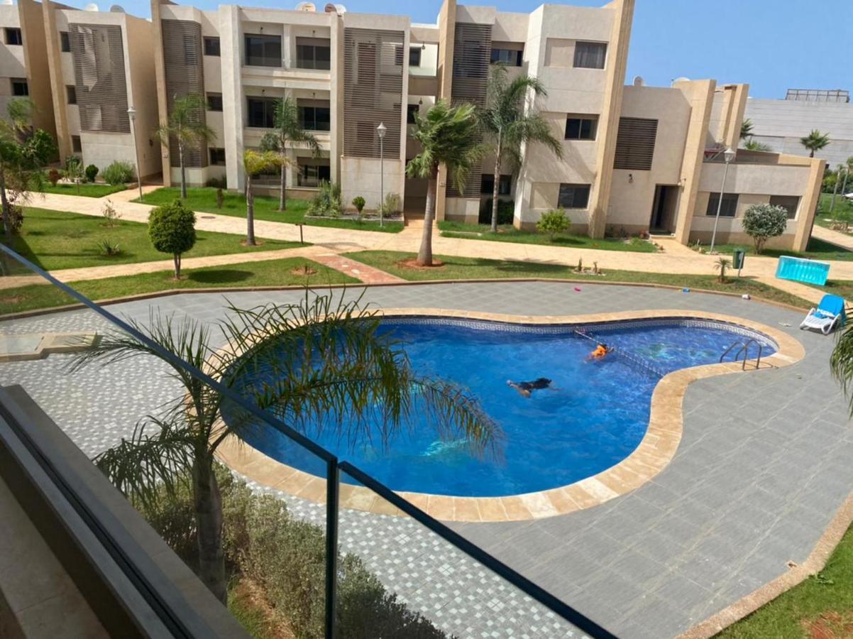 Appartement De Luxe Marina Saidia Avec Vue Sur Piscine Residence Tamaris ภายนอก รูปภาพ