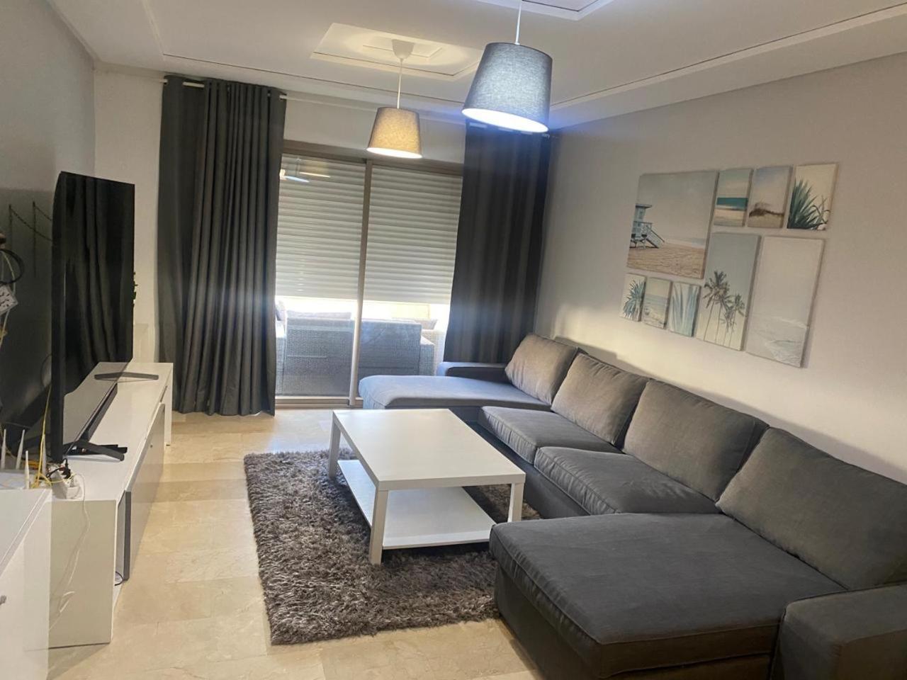 Appartement De Luxe Marina Saidia Avec Vue Sur Piscine Residence Tamaris ภายนอก รูปภาพ