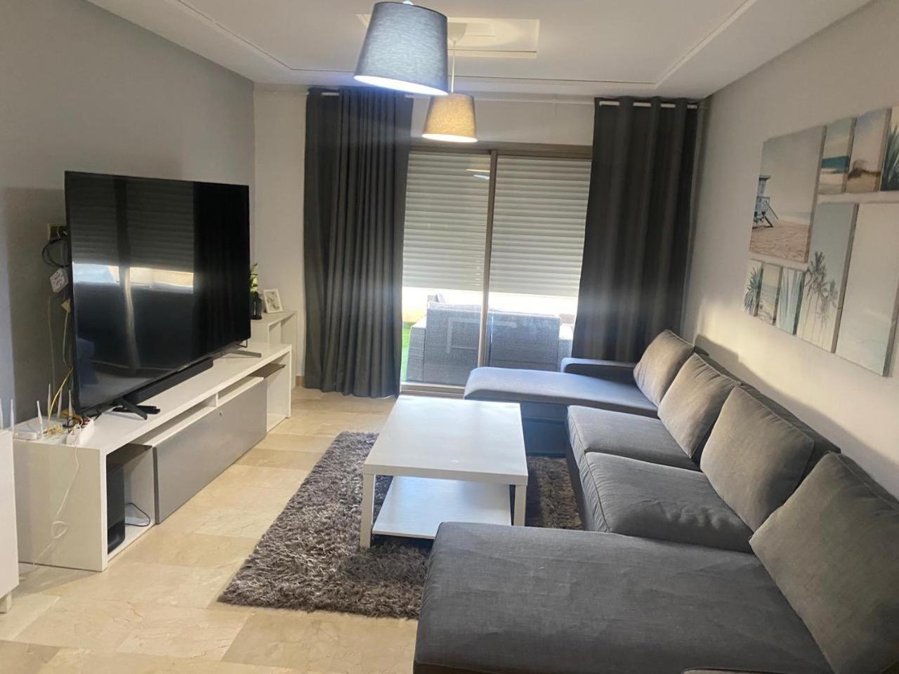 Appartement De Luxe Marina Saidia Avec Vue Sur Piscine Residence Tamaris ภายนอก รูปภาพ
