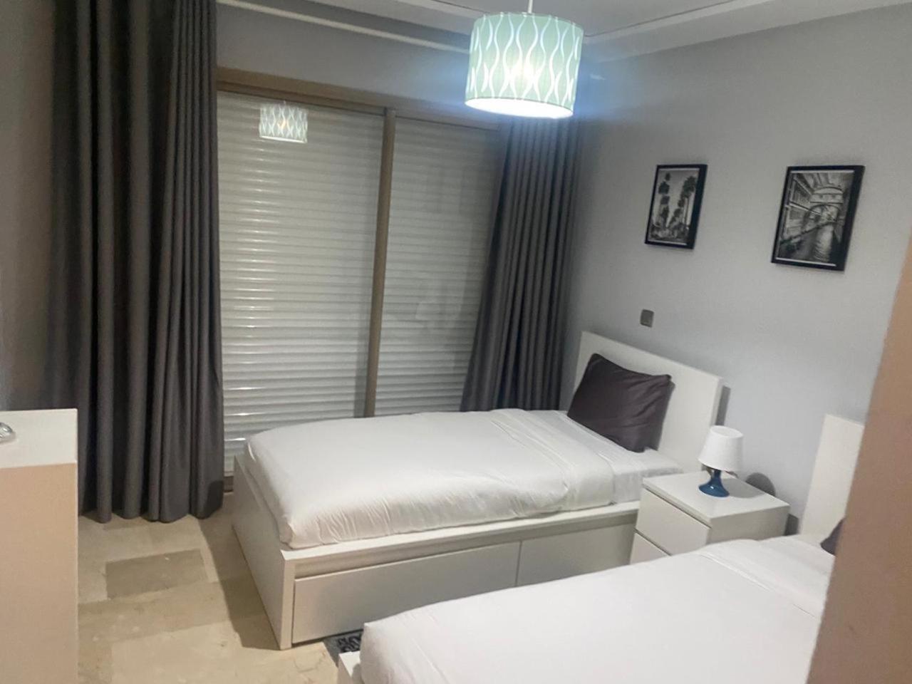 Appartement De Luxe Marina Saidia Avec Vue Sur Piscine Residence Tamaris ภายนอก รูปภาพ