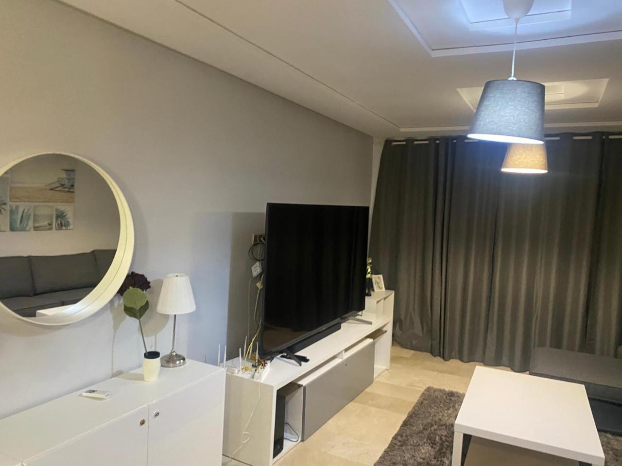 Appartement De Luxe Marina Saidia Avec Vue Sur Piscine Residence Tamaris ภายนอก รูปภาพ