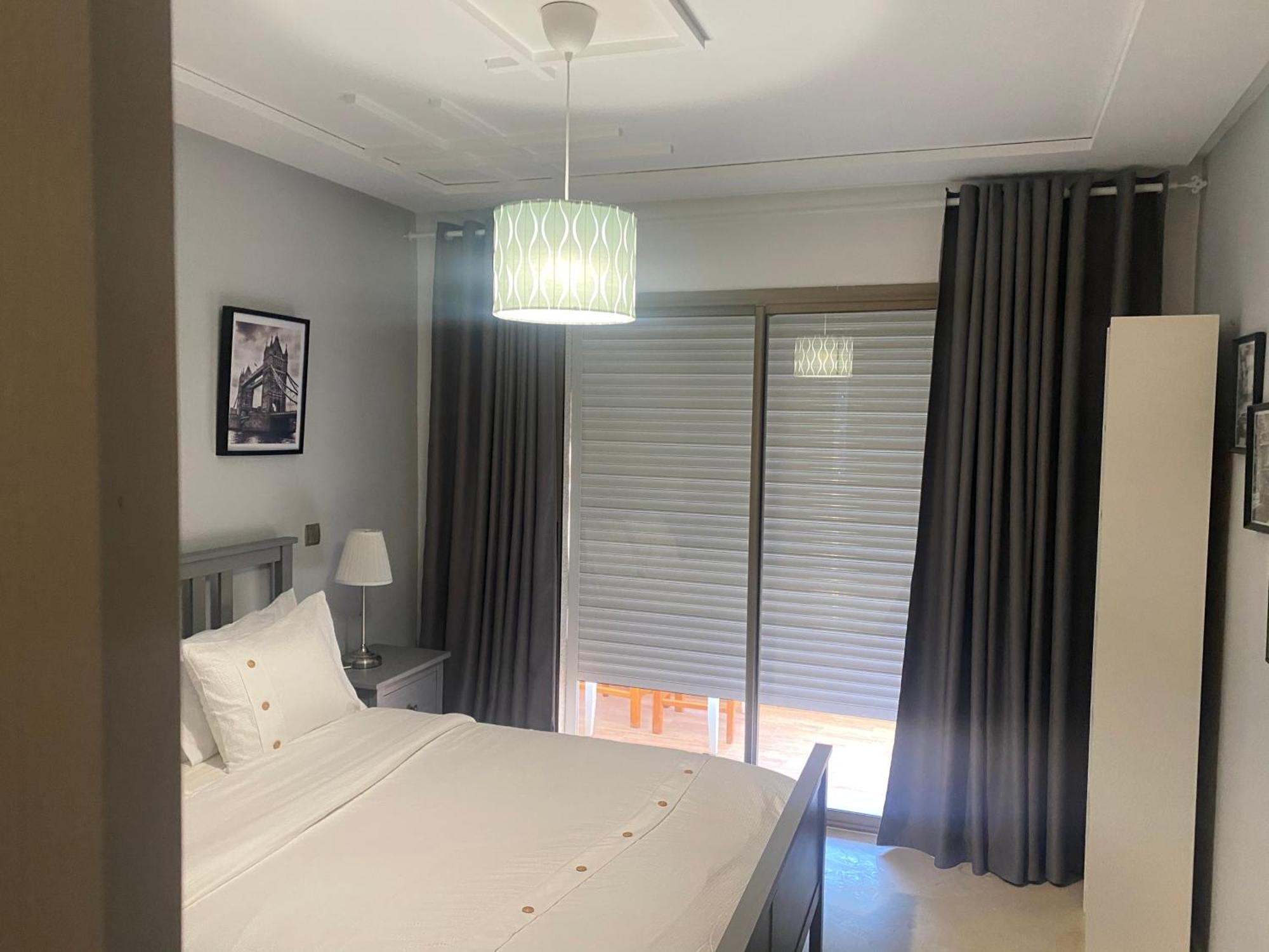 Appartement De Luxe Marina Saidia Avec Vue Sur Piscine Residence Tamaris ภายนอก รูปภาพ