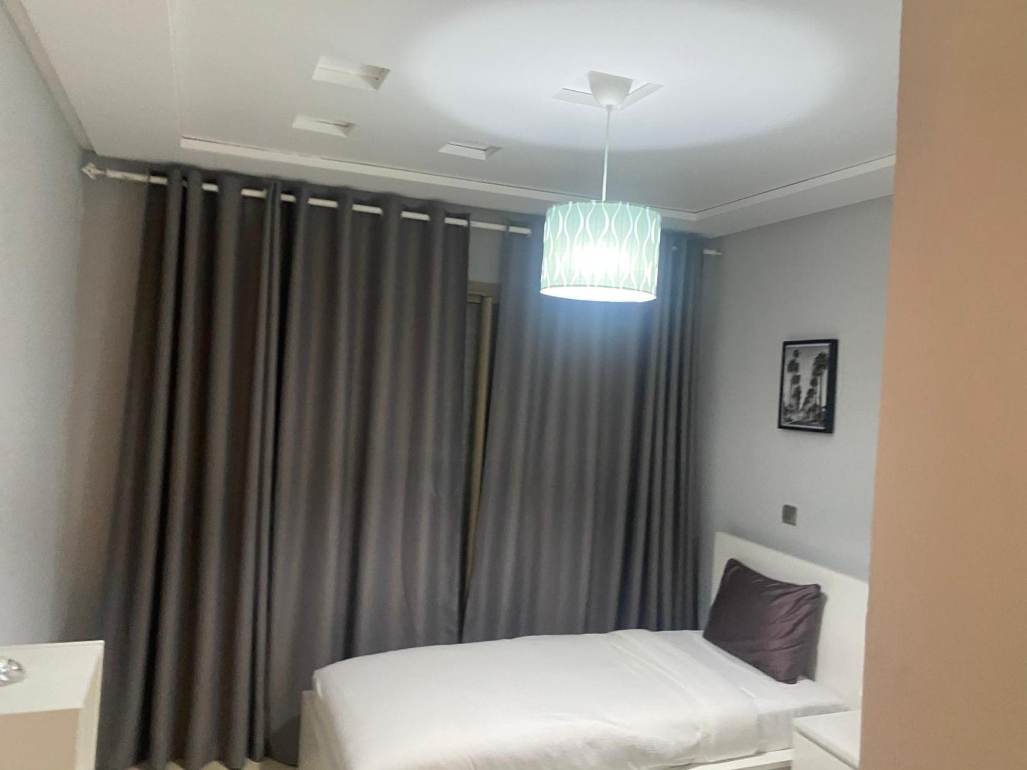 Appartement De Luxe Marina Saidia Avec Vue Sur Piscine Residence Tamaris ภายนอก รูปภาพ