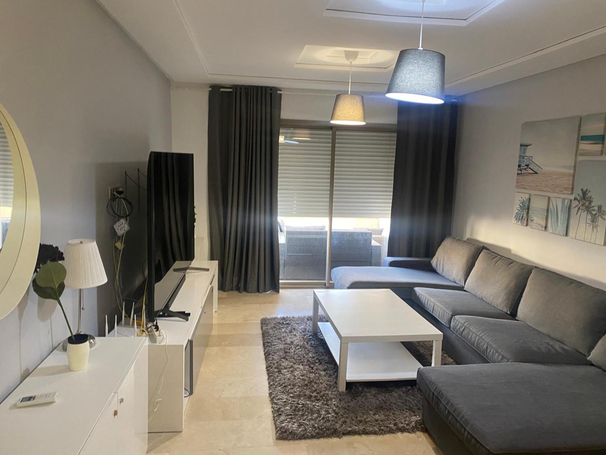Appartement De Luxe Marina Saidia Avec Vue Sur Piscine Residence Tamaris ภายนอก รูปภาพ