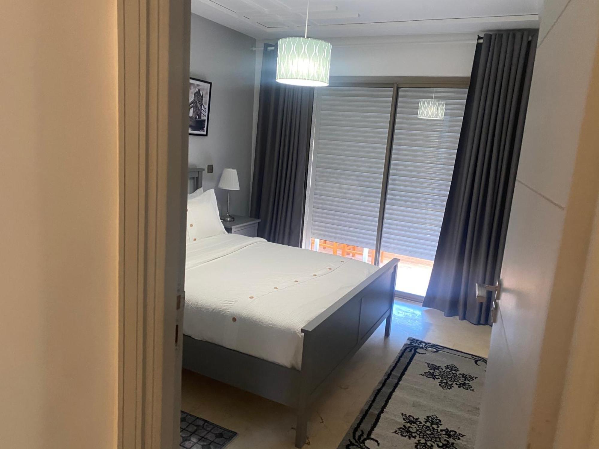Appartement De Luxe Marina Saidia Avec Vue Sur Piscine Residence Tamaris ภายนอก รูปภาพ