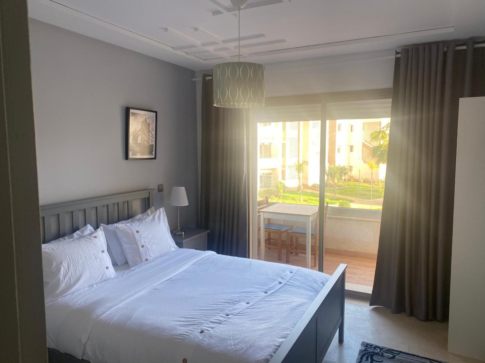 Appartement De Luxe Marina Saidia Avec Vue Sur Piscine Residence Tamaris ภายนอก รูปภาพ