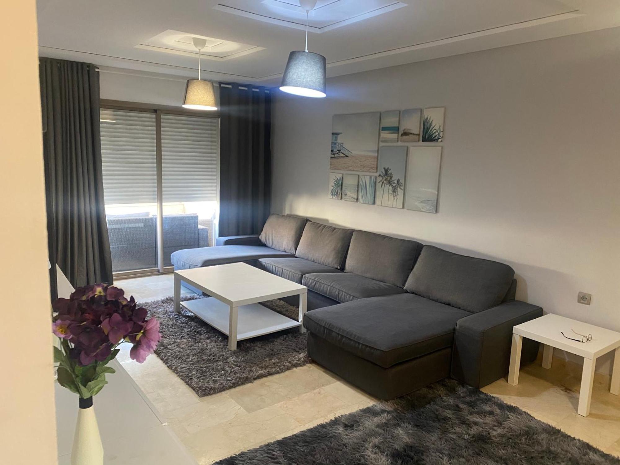 Appartement De Luxe Marina Saidia Avec Vue Sur Piscine Residence Tamaris ภายนอก รูปภาพ