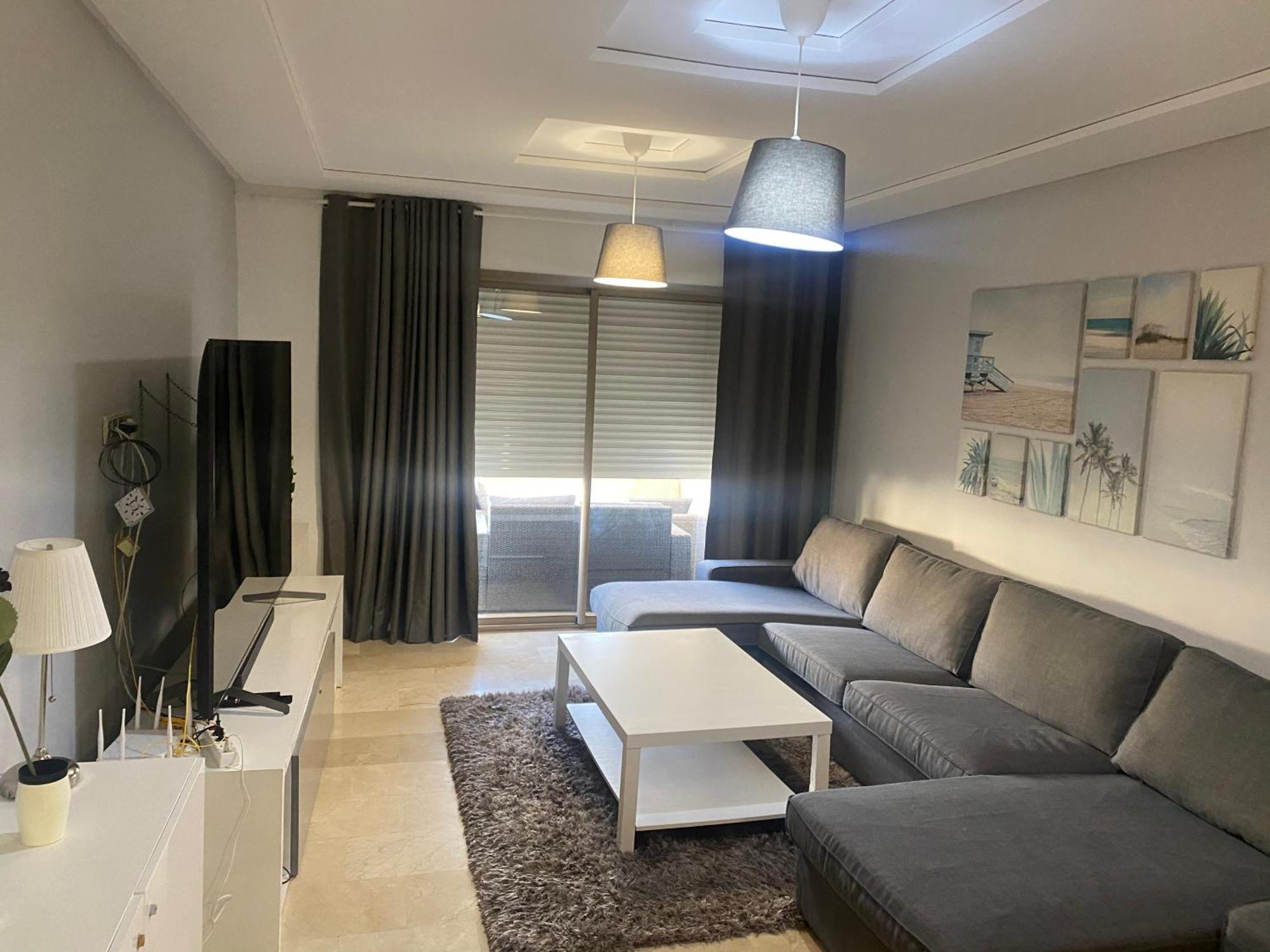 Appartement De Luxe Marina Saidia Avec Vue Sur Piscine Residence Tamaris ภายนอก รูปภาพ