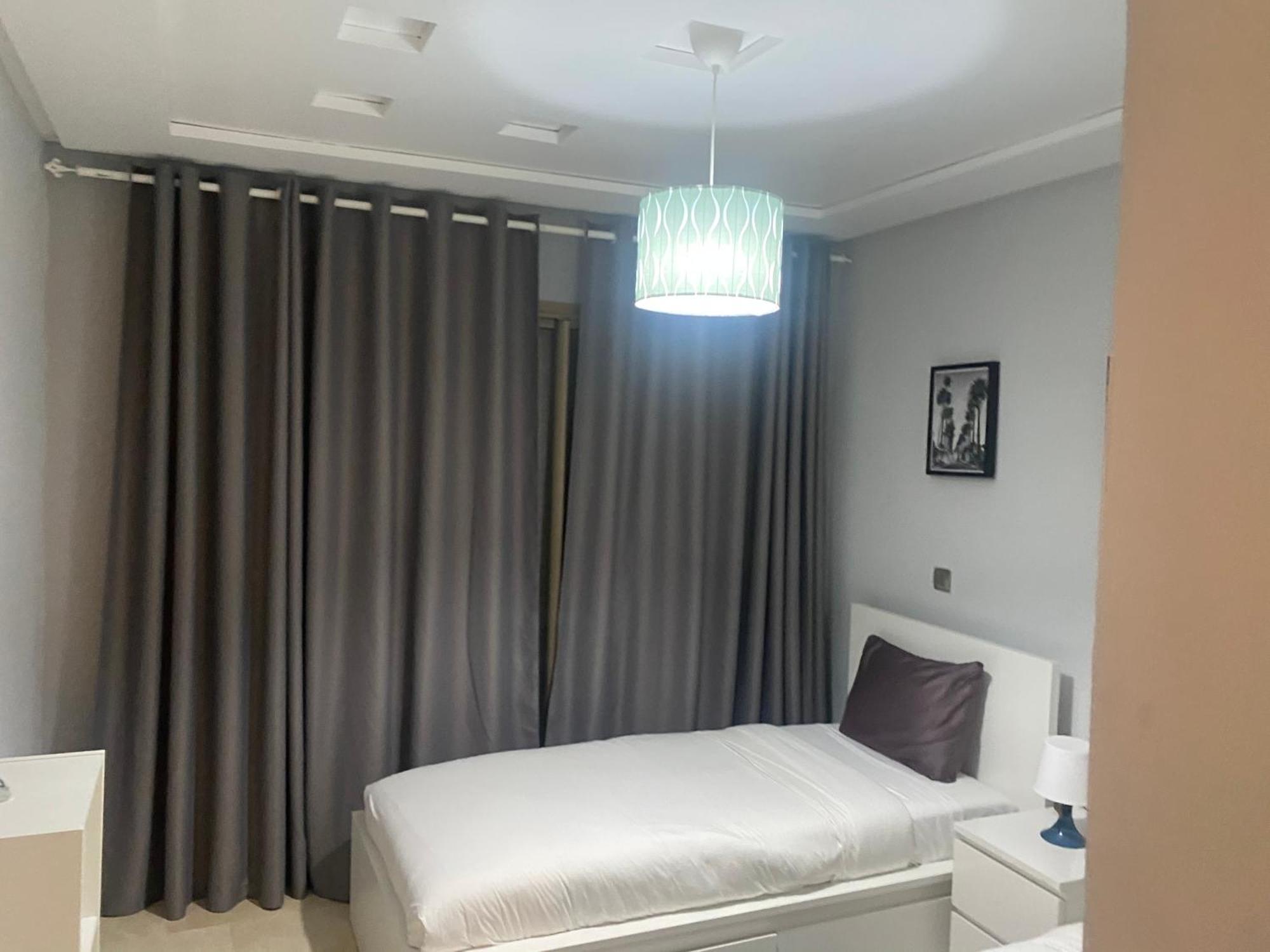 Appartement De Luxe Marina Saidia Avec Vue Sur Piscine Residence Tamaris ภายนอก รูปภาพ