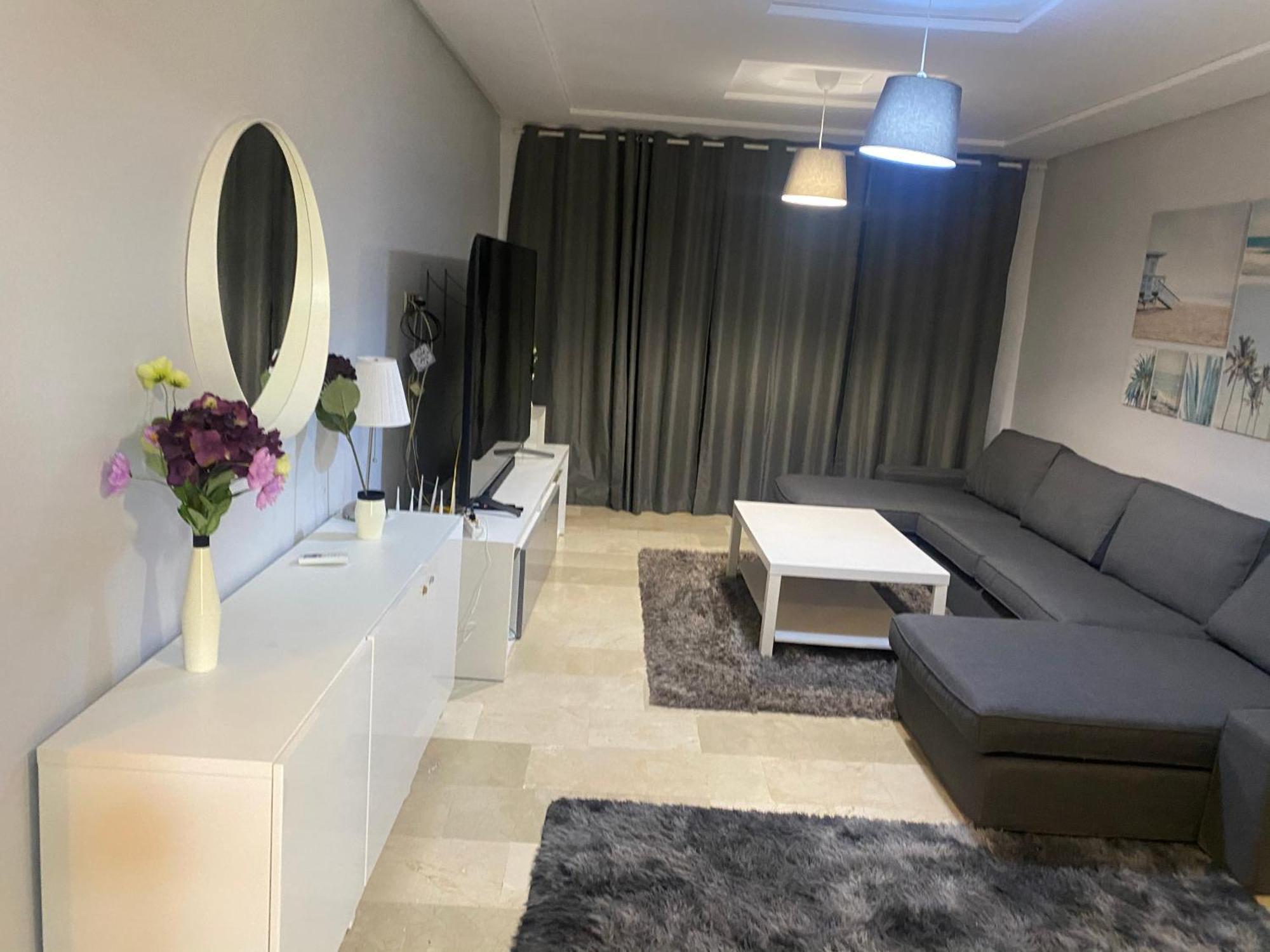 Appartement De Luxe Marina Saidia Avec Vue Sur Piscine Residence Tamaris ภายนอก รูปภาพ
