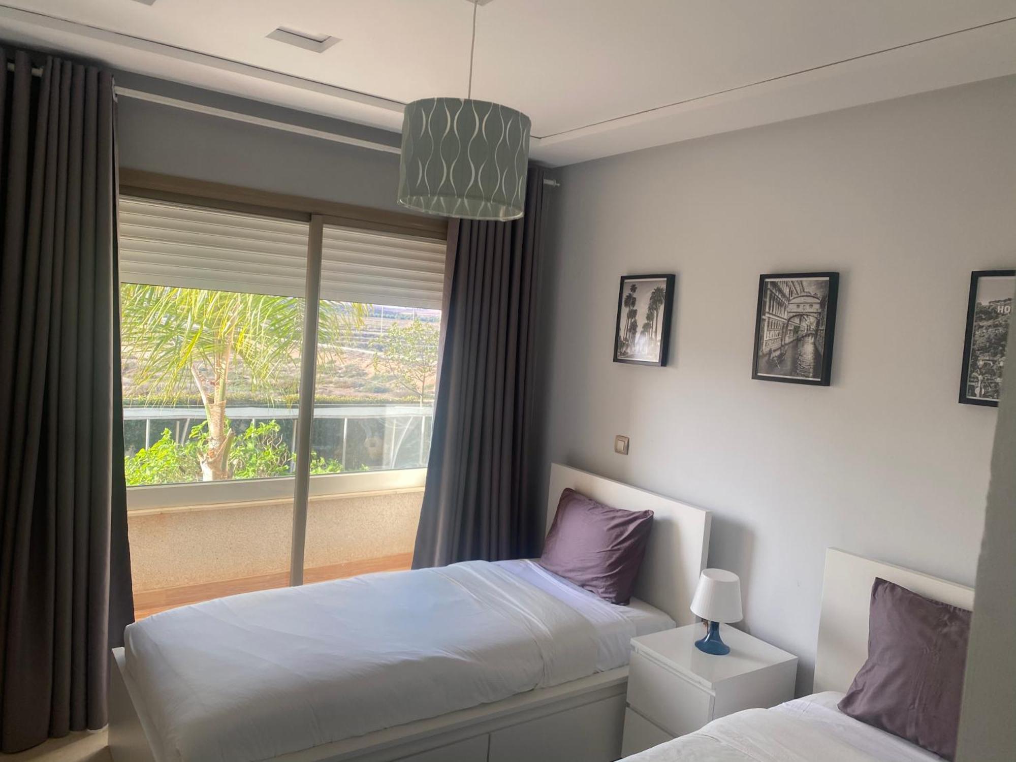 Appartement De Luxe Marina Saidia Avec Vue Sur Piscine Residence Tamaris ภายนอก รูปภาพ